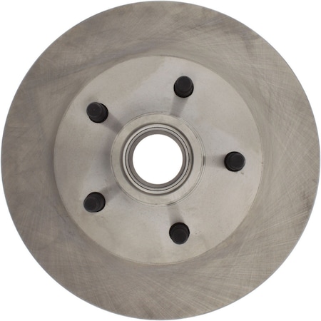 Centric Parts Standard Brake Rotor, 121.65031 121.65031
